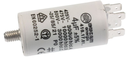 4 UF 450V CONDENSATEUR DE DÉMARRAGE