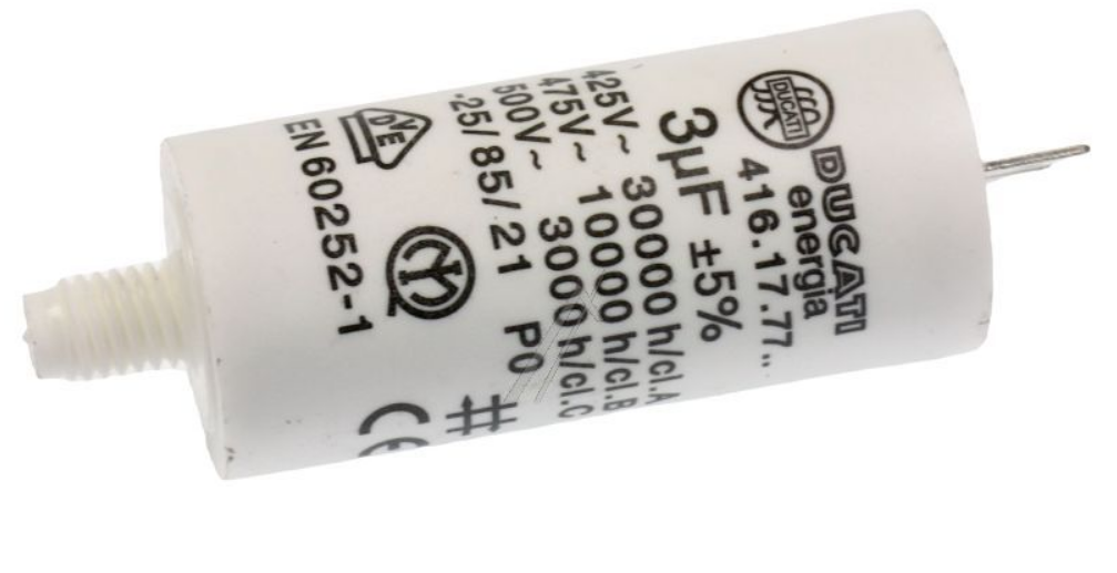 3.0 UF 450V CONDENSATEUR DE DÉMARRAGE