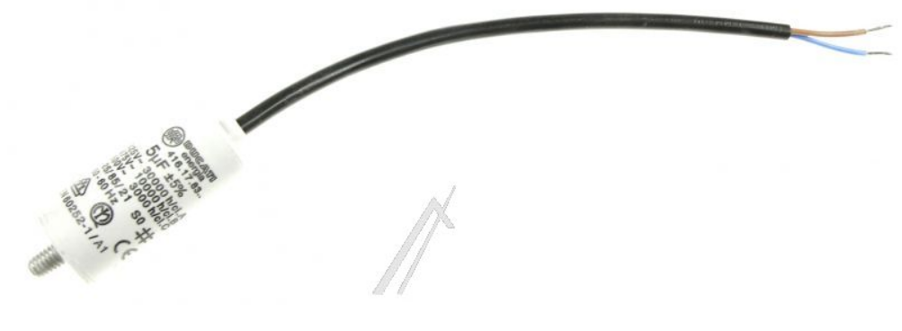 5 UF 450V CONDENSATEUR DE DÉMARRAGE