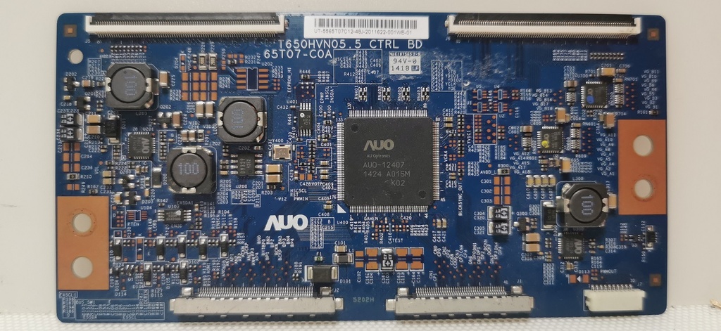 LG 32LE4500 – Carte T-CON T650HVN05.5 65T07-C0A