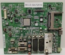 LG 32LF2510 CARTE MERE LD91A/G EAX60686904 REV2