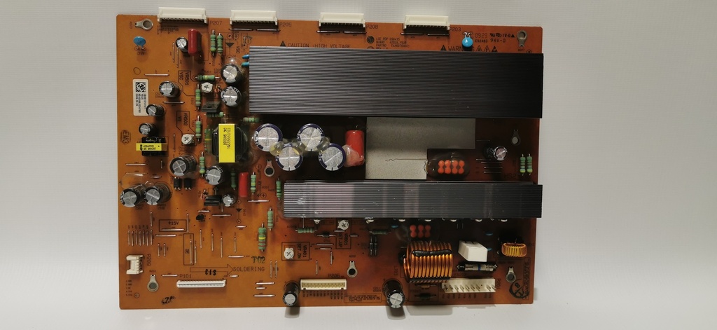 LG 42PQ1100 – CARTE Y YSUS LGE POP 090415 42G2A_YSUS EAX60764001 REV G