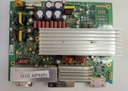 LG 42PX4RV – CARTE YDRV 42V7 TESTE AVANT DEMONTAGE