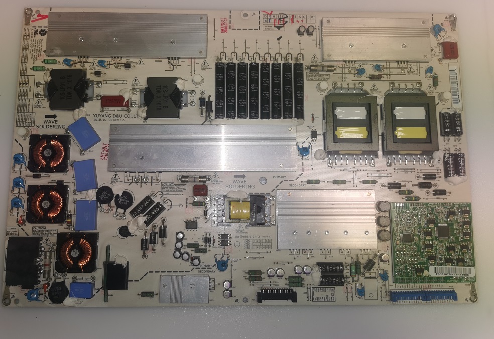 LG 47LX6500 – Carte alimentation YP47LPBD