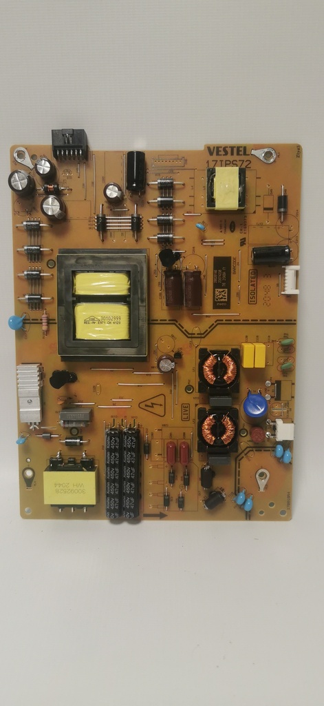 AYA A55UHD4805 – Carte alimentation VESTEL 17IPS72