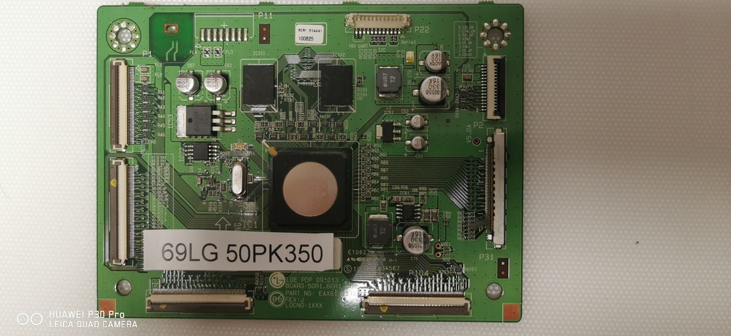 LG 50PK350 – Carte T-CON 50R1-60R1_CTRL EAX61300301