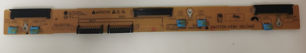 LG 5OPW451 – CARTE YSUS 50R3/T3_YSUS EAX62846401