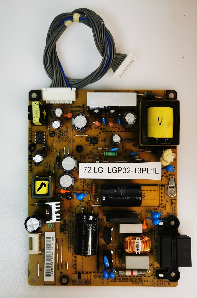 LG LGP32-13PL1 CARTE ALIMENTATION EAX64905401 1.6 REV2.0