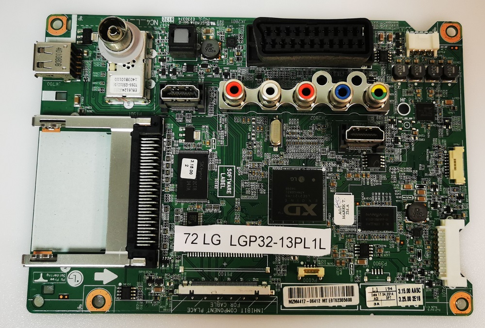 LG LGP32-13PL1 – Carte mère