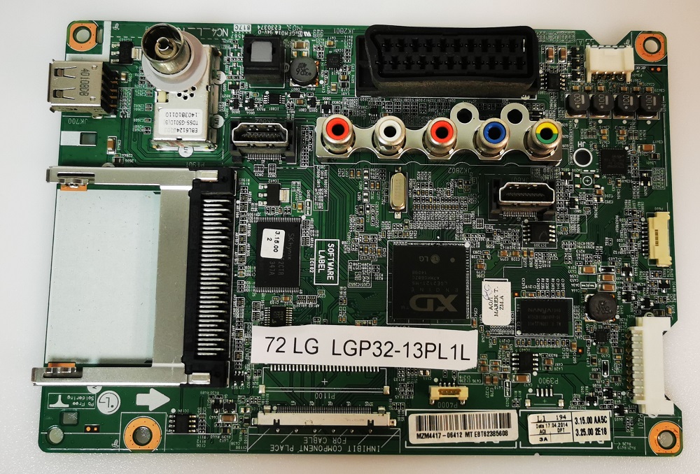 LG LGP32-13PL1 CARTE MERE