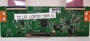 LG LGP32-13PL1 – Carte T-CON LC500DUE-SFR1 6870C-0452A