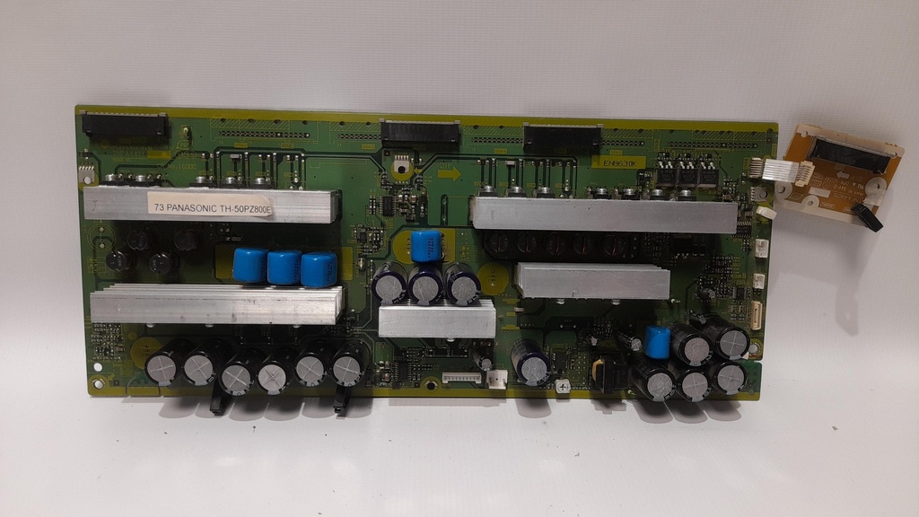 PANASONIC TH-50PZ800E – Carte buffer