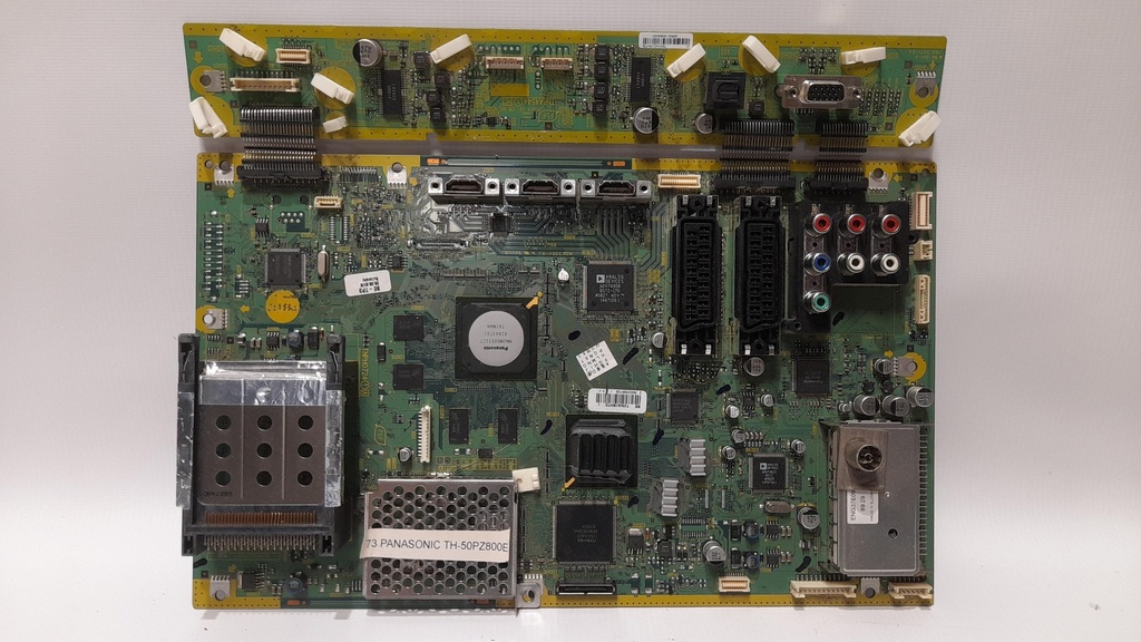 PANASONIC TH-50PZ800E – Carte mère TNPH0724