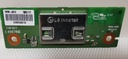 PANASONIC TX-55CX400E – CARTE MODULE WIFI 17WFM03