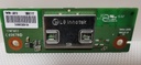 PANASONIC TX-55CX400E CARTE MODULE WIFI 17WFM03