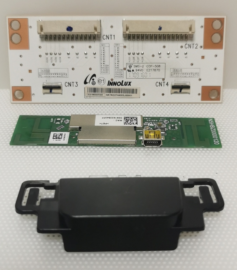 PANASONIC TX-65EX700E – WIFI ET AUTRES