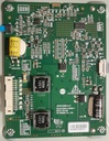 PANASONIC TX-L47 ET 60 E – Carte inverter 3PHCC20007A-H PCLH-D204 A REV0.7 6917L-0124A