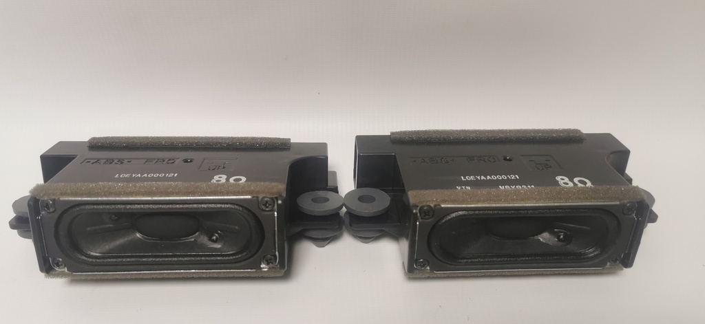 PANASONIC TX50GX830E – Haut-parleurs