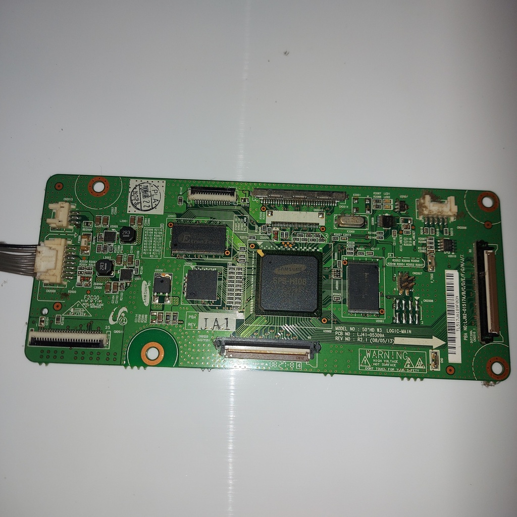 Pièce pour tv LG 32LH500D-ZA CARTE T-CON LJ41-05309A