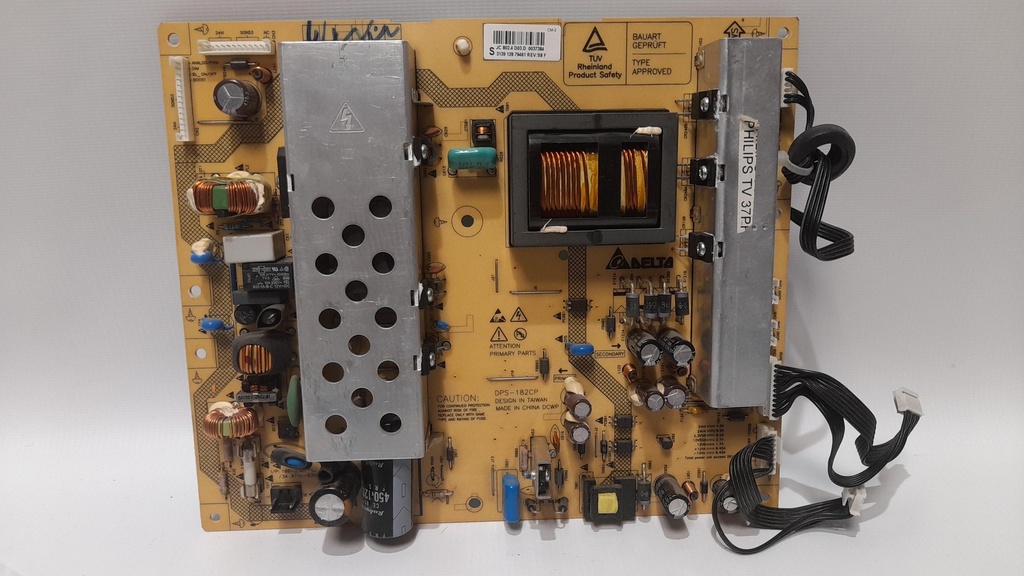 PHILIPS 37PFL7603D 32PFL7603D/1 – Carte alimentation DPS-182CP
