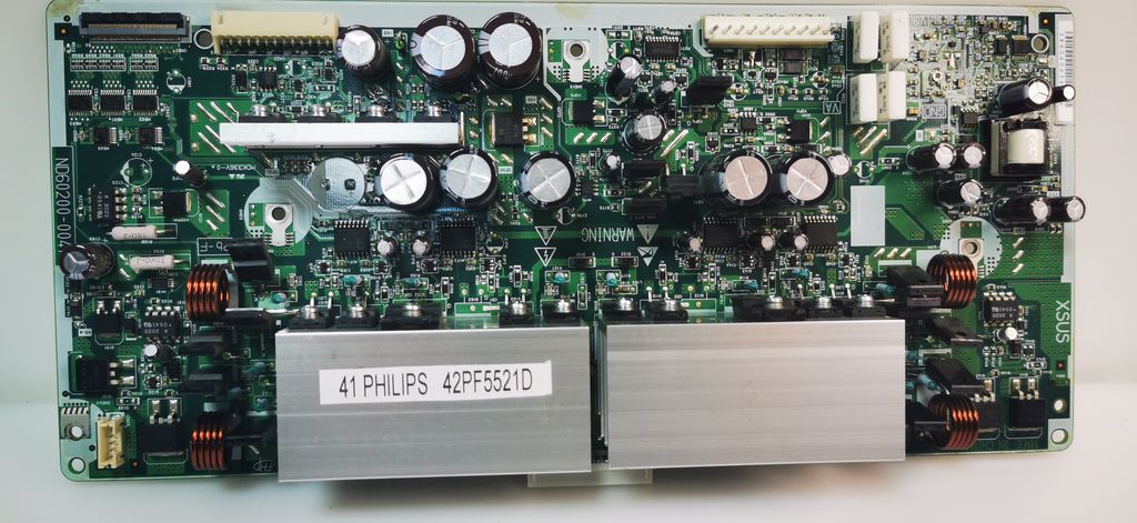 PHILIPS 42PF5521D CARTE X XSUS ND60200-041