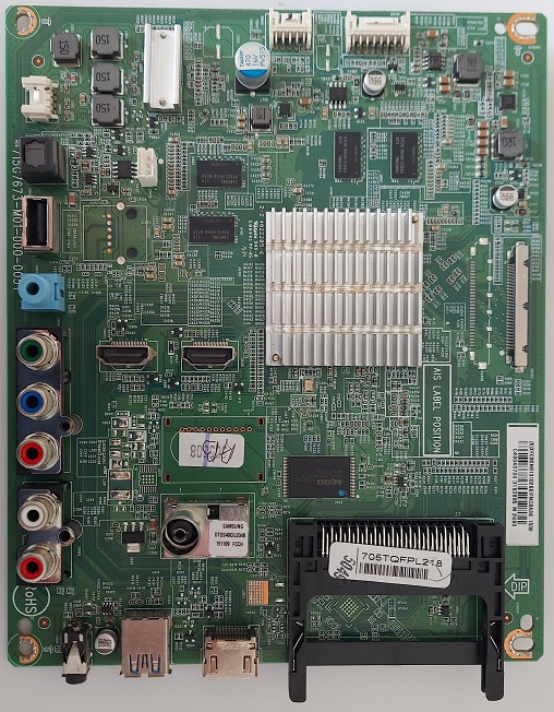 PHILIPS 43PUH6101/88 – Carte mère 715G7673-M01-000-005T