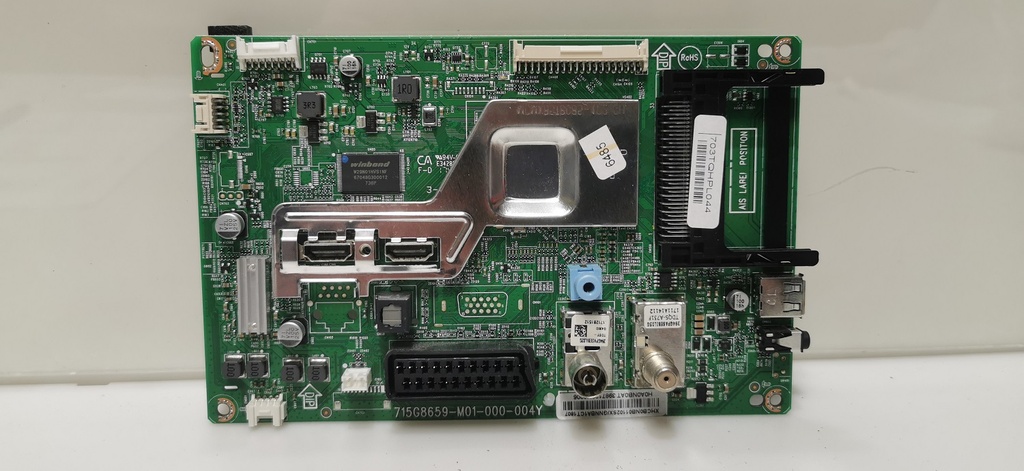 PHILIPS 47PFH4109/88 – Carte mère 715G8659-M01-000-004Y
