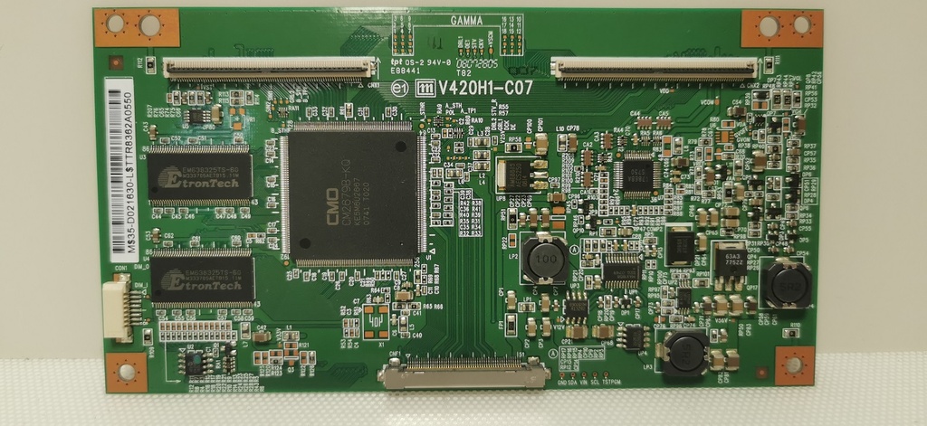 PHILIPS 47PFL5603H/10 – Carte T-CON V420H1-C07