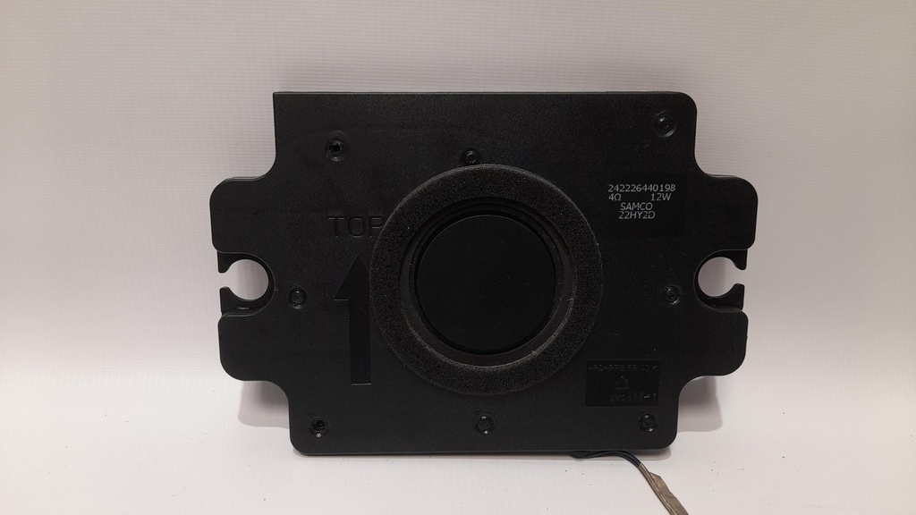 PHILIPS 47PFL6097H – Haut-parleurs 242226440198 SAMCO 22HY2D