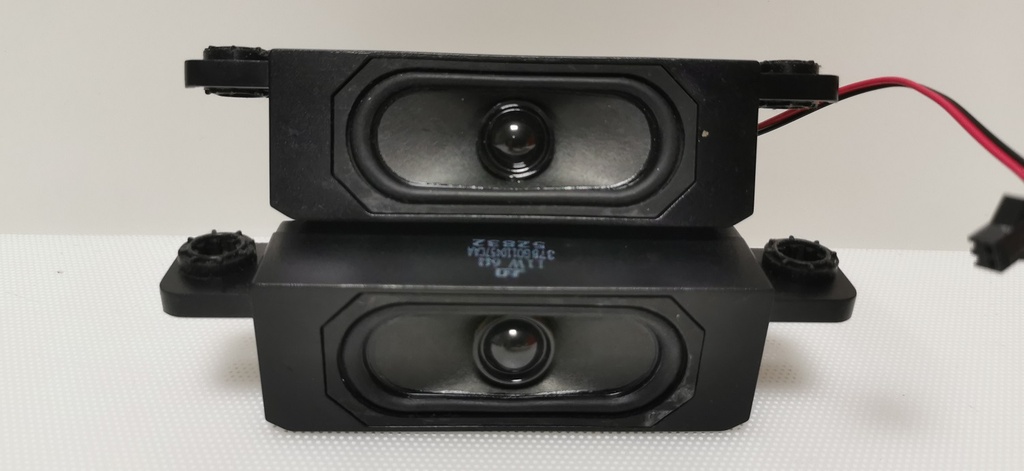 PHILIPS 49PUH4900/ – 88 haut-parleurs