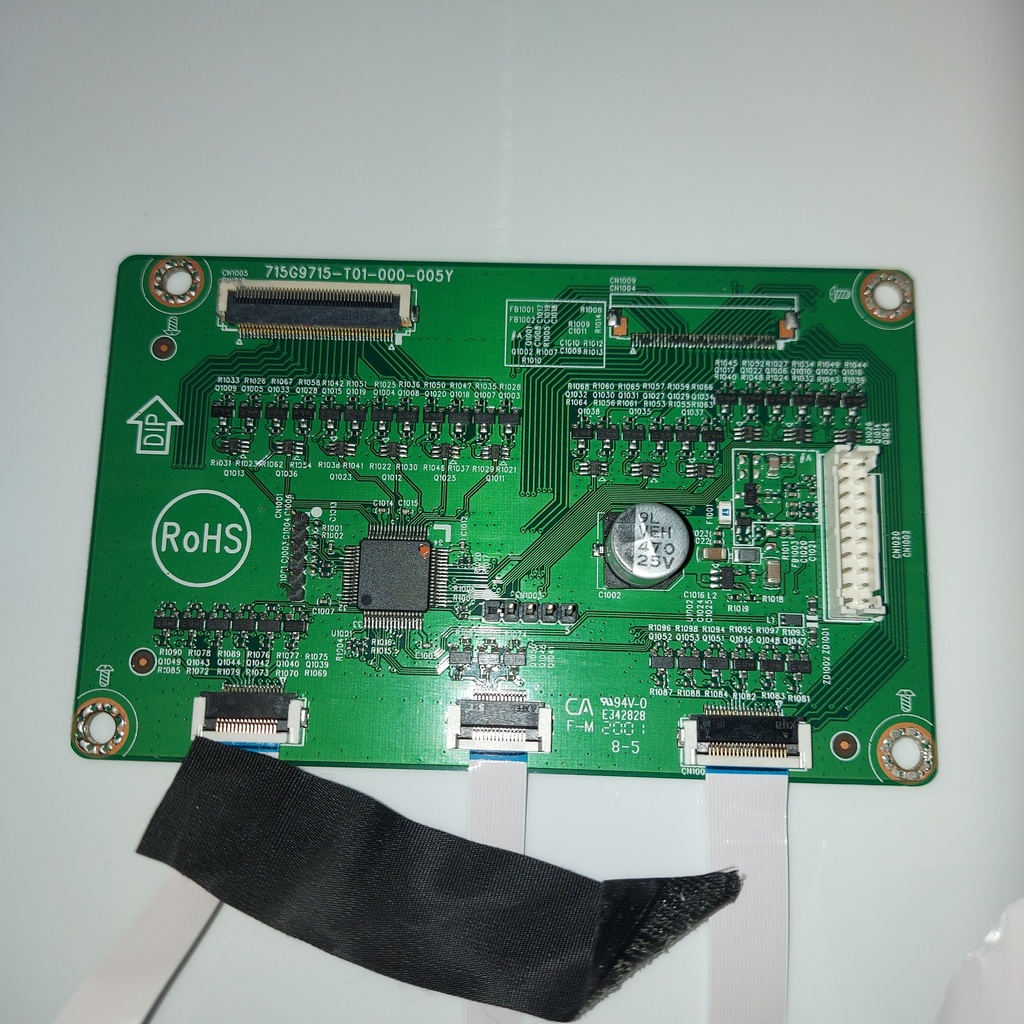 Pièce pour MSI OPTIX MPG341CQR 3DAO Carte T-CON 715G9715-T01-000-005Y