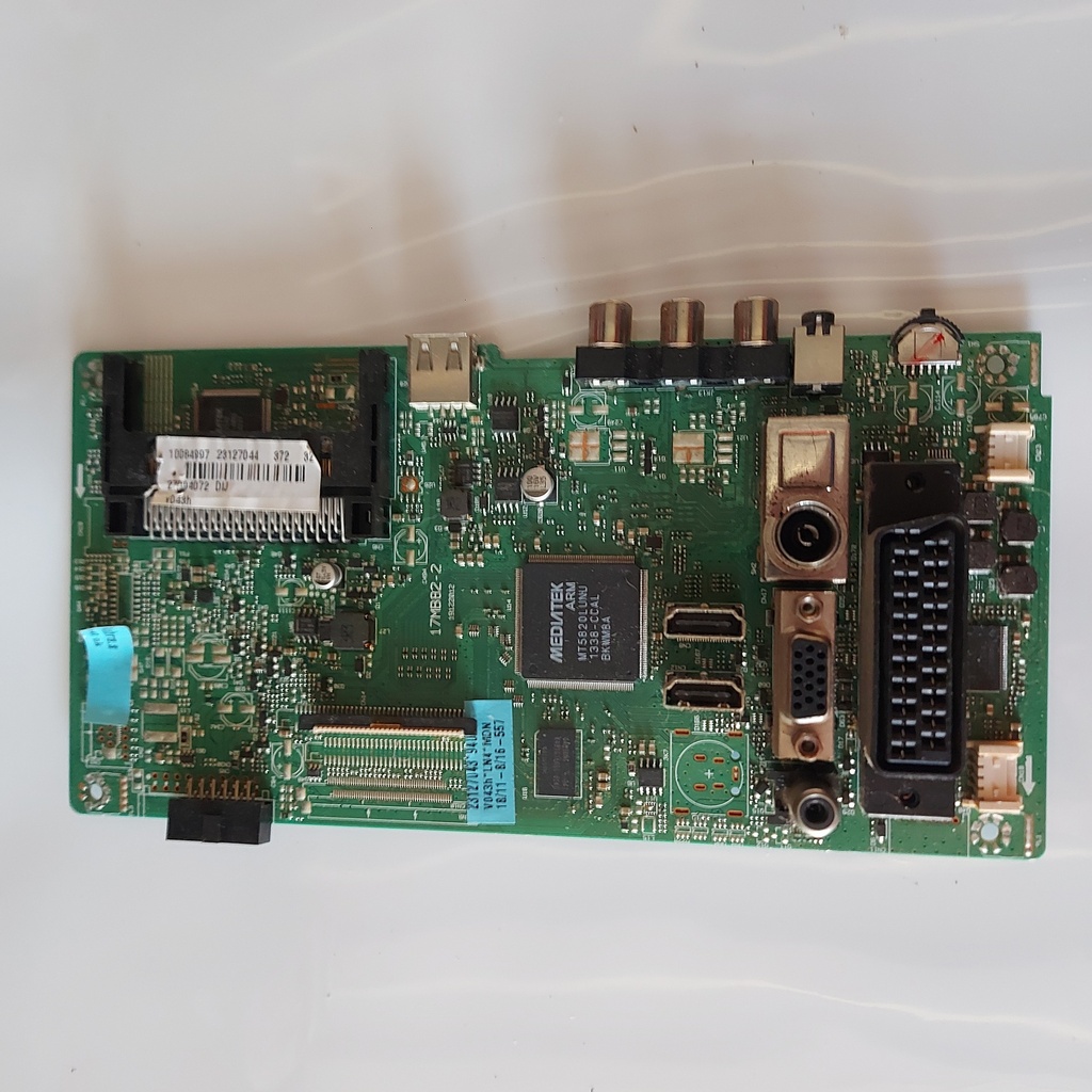 SELECLINE 32182 – CARTE MÈRE 17MB82-2 19122012