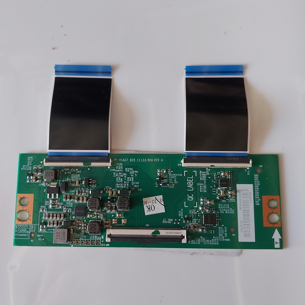 HISENSE 55E7HQ – Carte T-CON RSAG7.820.11133