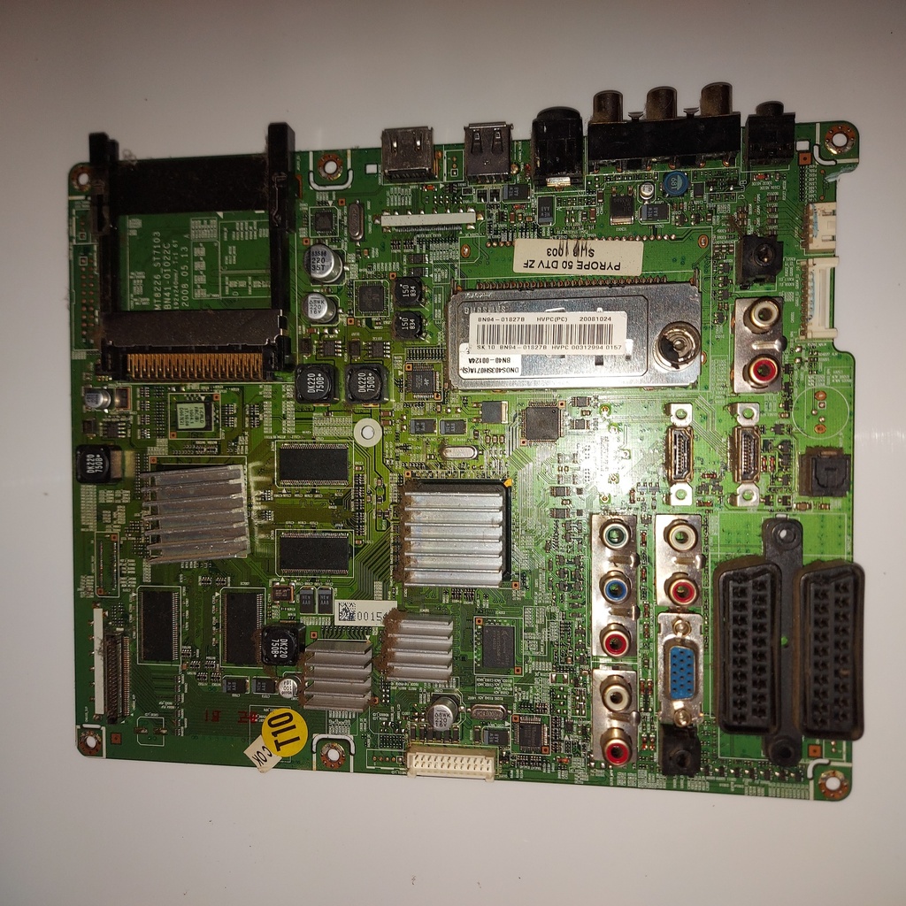 LG 32LH500D-ZA – CARTE MÈRE BN41-01022C 715G8003-M01-B00-004K