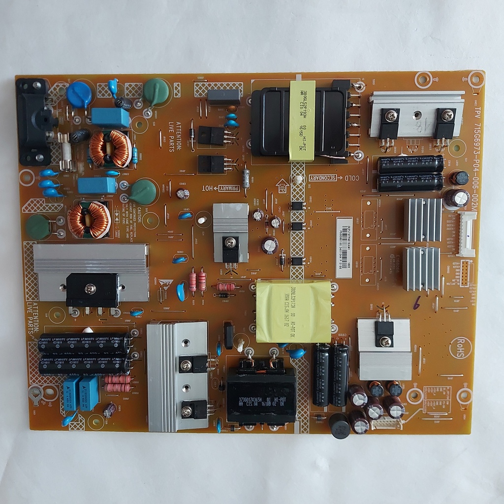 Philips 49PUH6101/88 TPV 715G6973-P04-006-002M