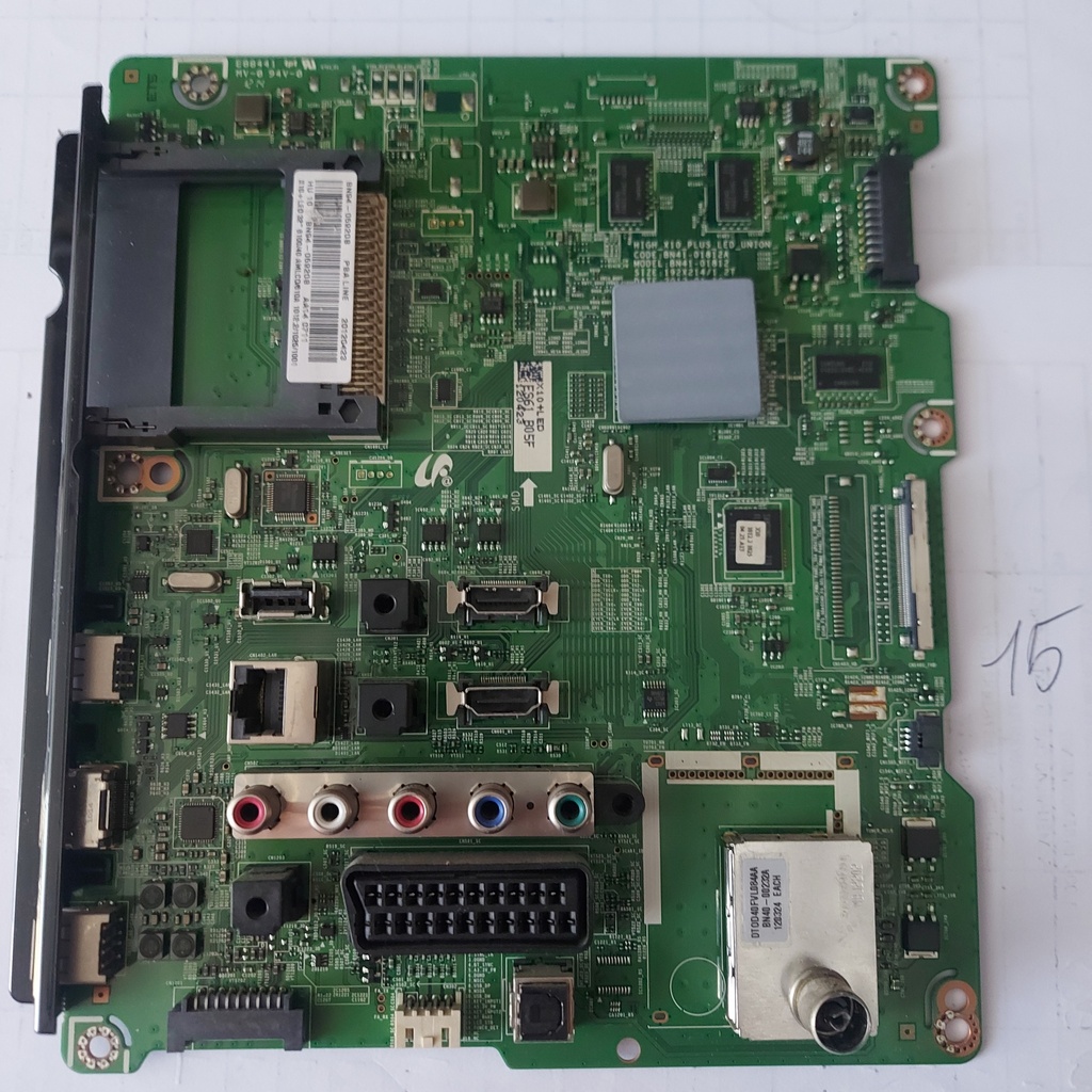 SAMSUNG UE32ES6100 – Carte mère BN41-01812A