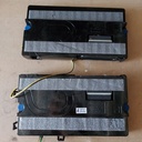 SAMSUNG UE58TU6905 – Paire de haut-parleurs