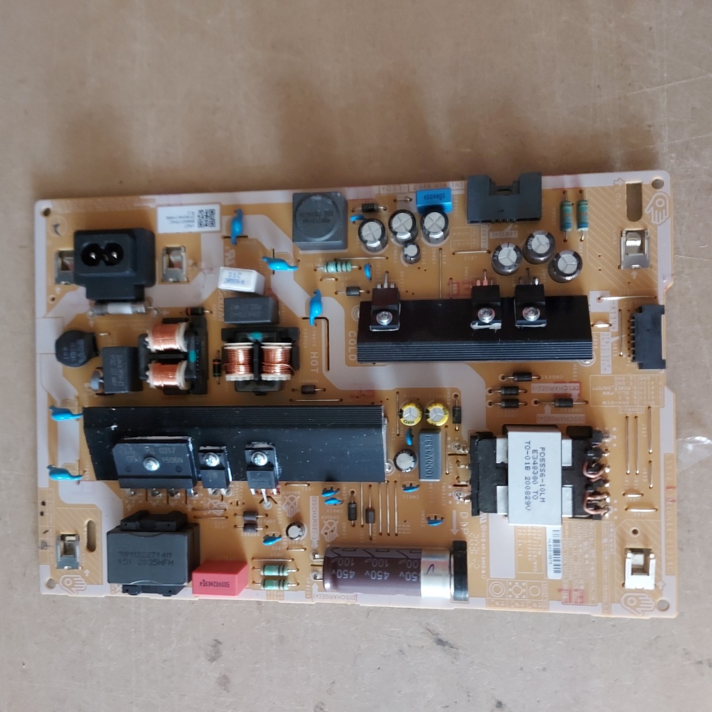 SAMSUNG UE58TU6905 – Carte alimentation L55S6_TSM BN44-01054C