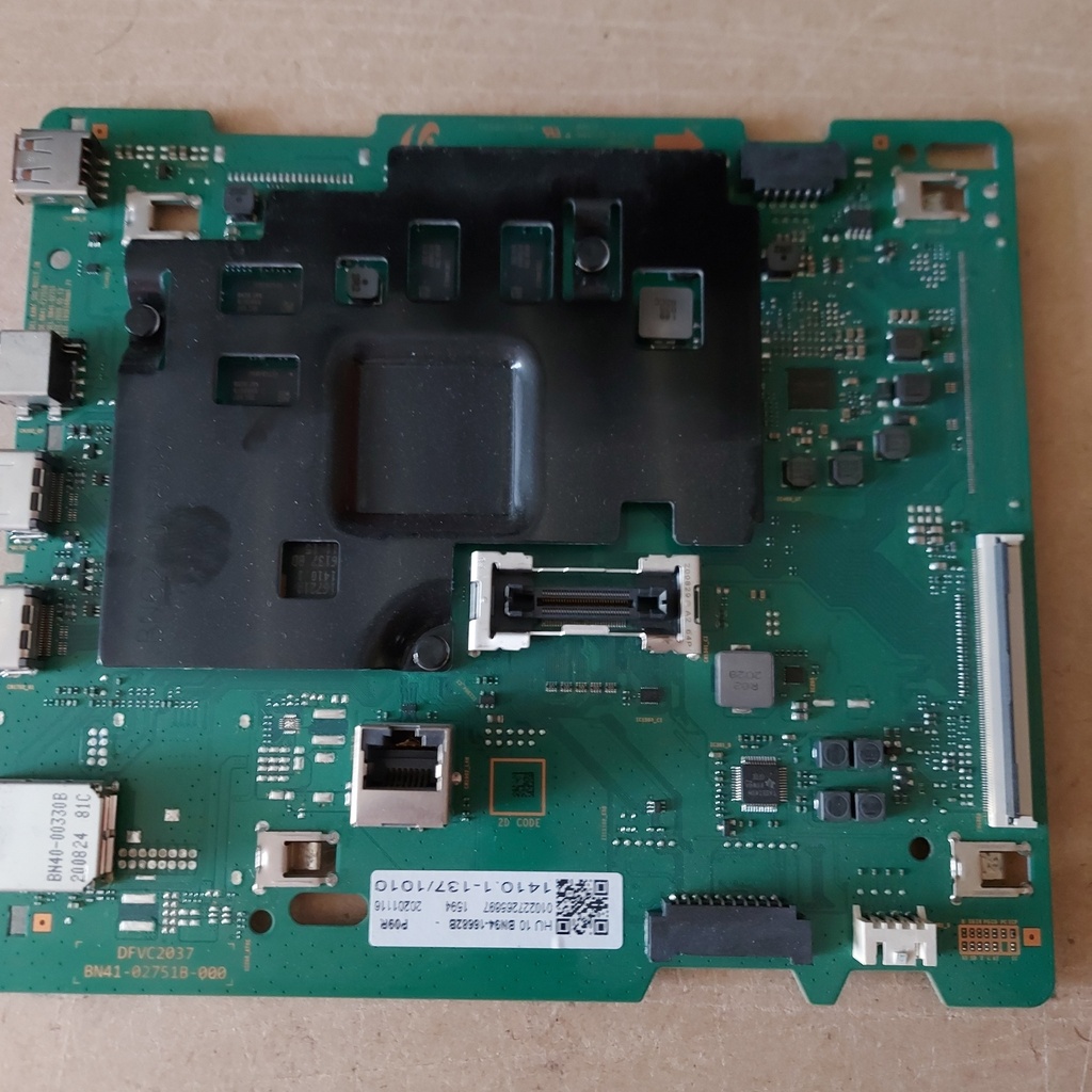 SAMSUNG UE58TU6905 – CARTE MÈRE BN-4102751B-000
