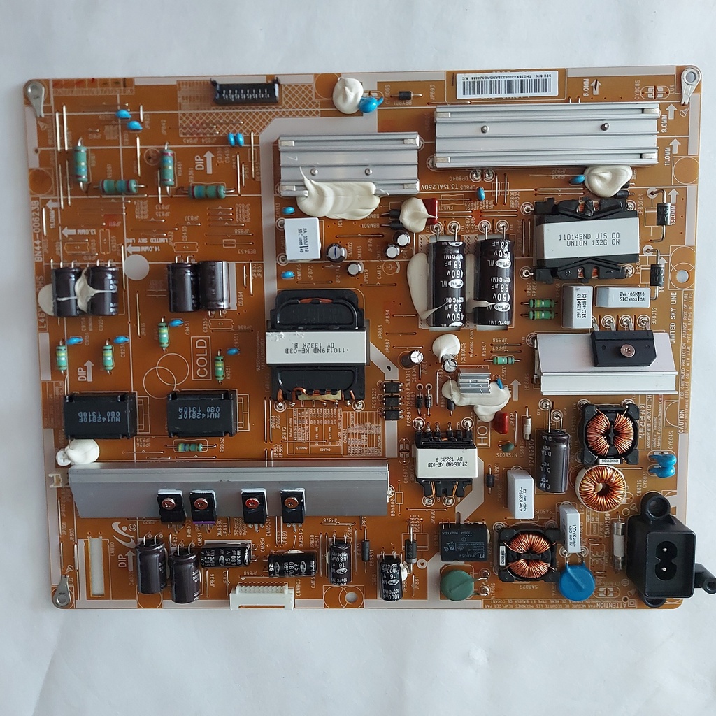 SAMSUNG UEF6100AK BN41-00623B Carte mère