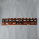 SONY KDL-40V2500 / KDL-40V2510 / KDL-40S2510 – Cartes inverter PCB2676 + PCB2677
