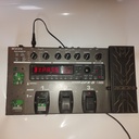 Pour pièce PROCESSEUR D'EFFET GUITARE ZOOM GFX-5 100% fonctionnelle