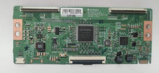EDENWOOD ED65CO3UHD-VE – Carte T-CON 5870C-0805A