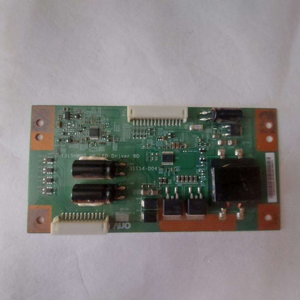 LG 37LV3550 – Carte T-CON T315HW07 V9 CTRL BD 31T14-C0A