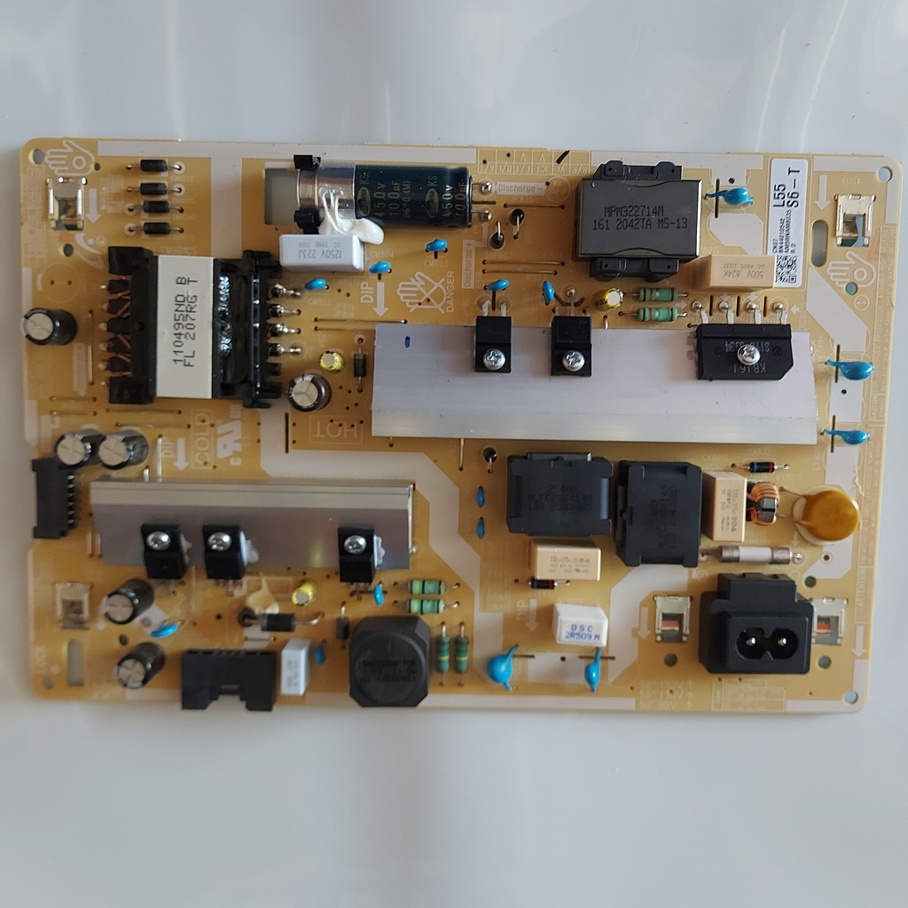 SAMSUNG UE50TU8005K – Carte alimentation BN4401054E