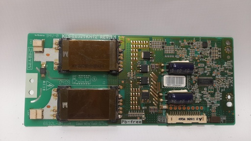TCL 32A12H – Carte inverter KLS-EE32TKH12 REV1.1