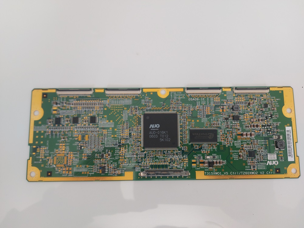 SAMSUNG LE26R74BD – Carte T-CON T315XW01_V5 05A09-1E