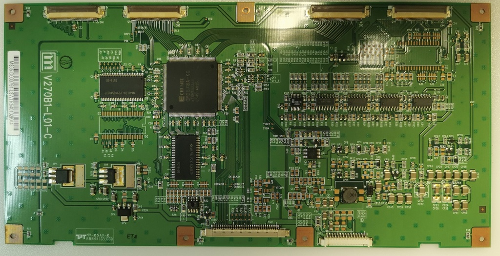 SAMSUNG LE27T51B/C – Carte T-CON V270B1-L01-C