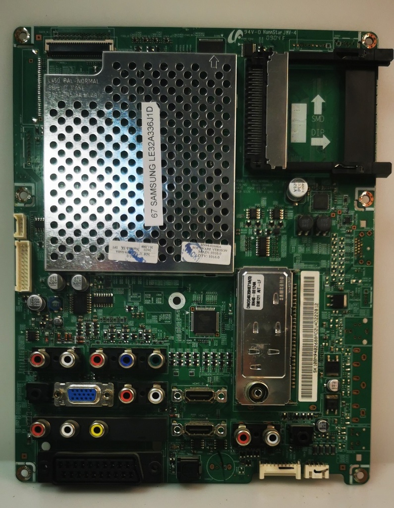 SAMSUNG LE32A336J1D – Carte mère BN94-02117P