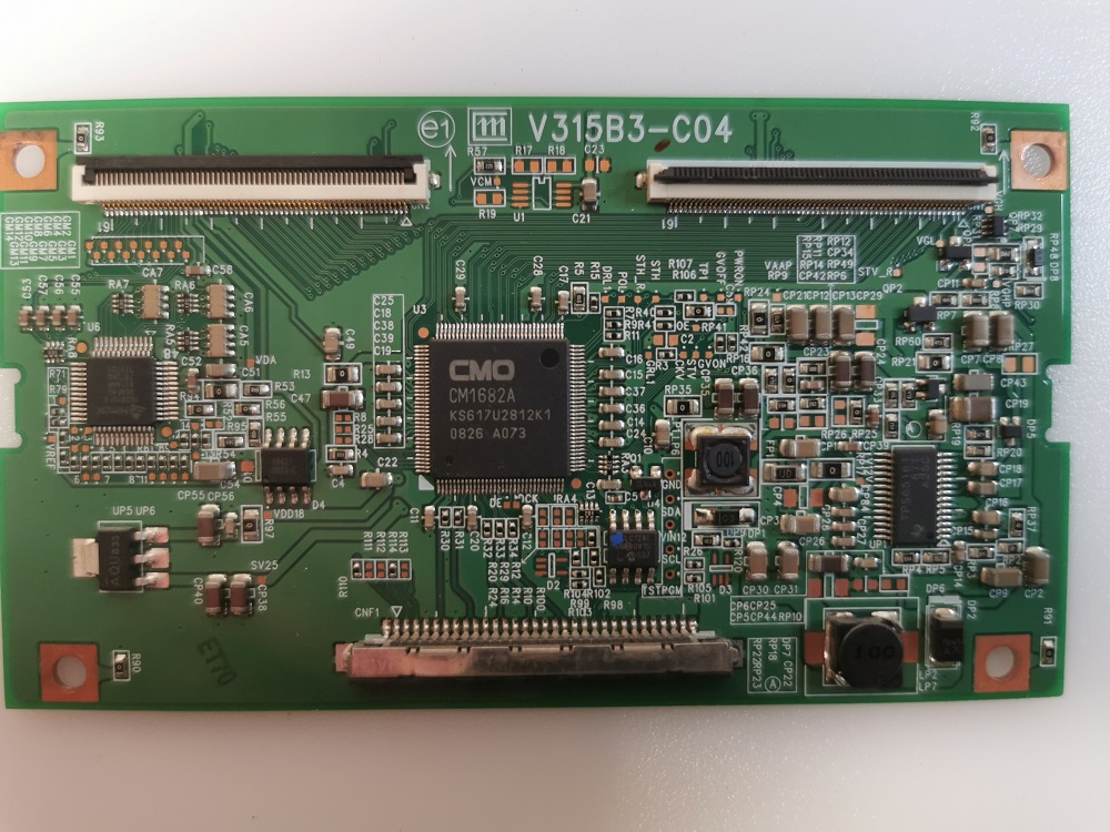 SAMSUNG LE32A336J1D – Carte T-CON V315B3-C04